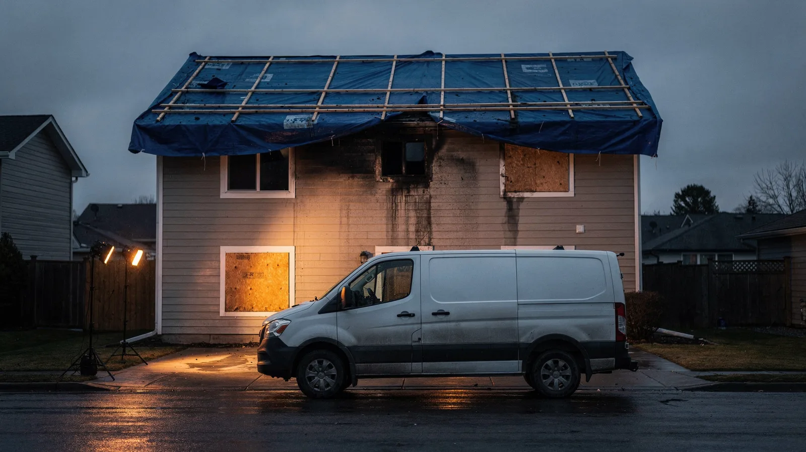 Fire Damage Restoration in Rouseville, PA near me
